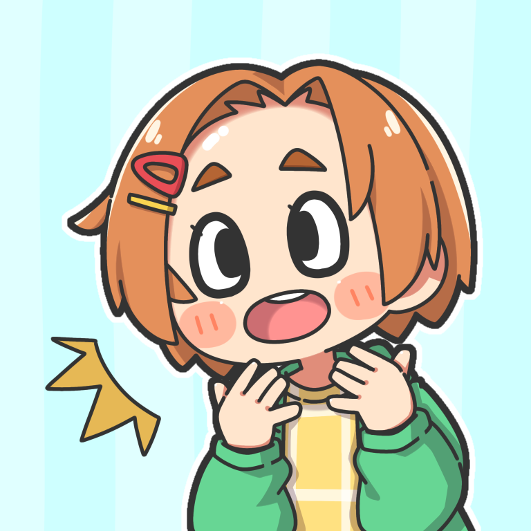 龍崎薫 「薫ちゃん」|あときんすのイラスト