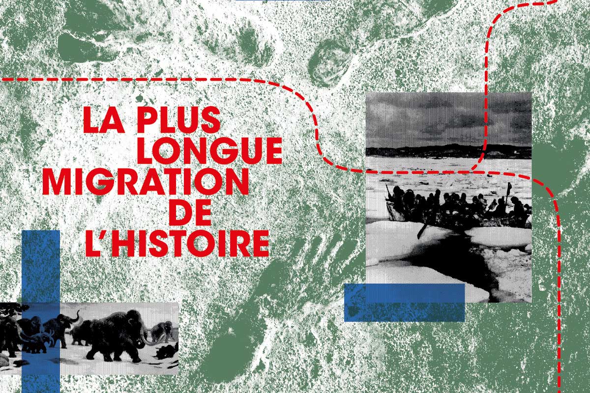 QuebecScience's tweet photo. On croyait savoir qui étaient les premières populations à s’être installées sur le continent américain, quand elles étaient arrivées et où elles étaient passées. On avait faux sur presque tout !

https://t.co/z9MUicz4Js https://t.co/SpA0T1eTID
