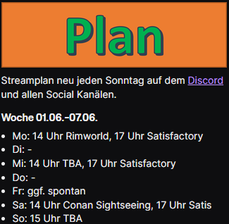 tiduin's tweet photo. Wackeliger Plan. Aber nen Plan! :D Gleich Satis Challenge und Wartezeit auf 1.2 =) https://t.co/9RZKHnJuTP