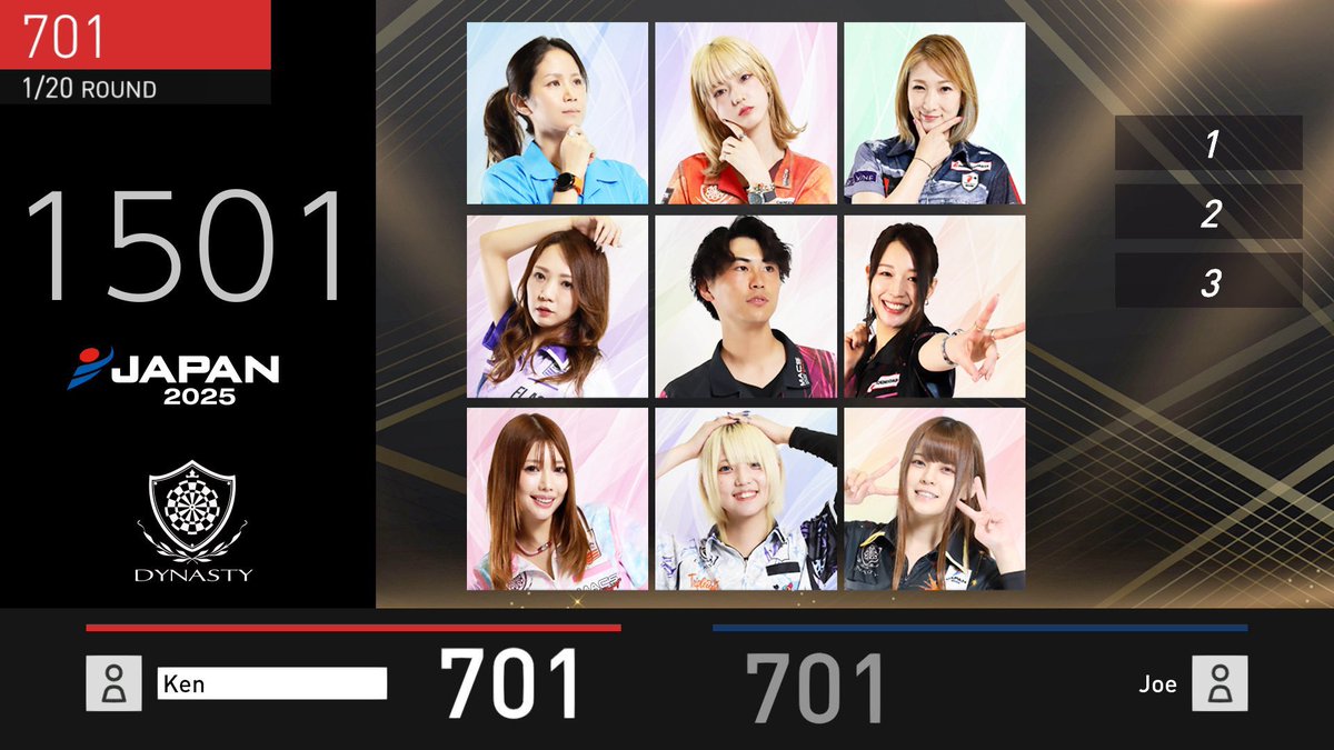 🐉なっしぃ🎯DYNASTY tweet media
