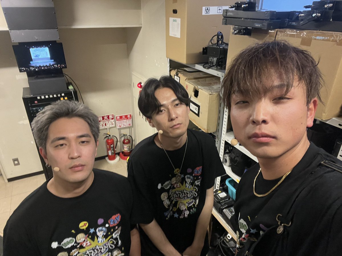 しょうた 『ジャスティスター』 tweet media