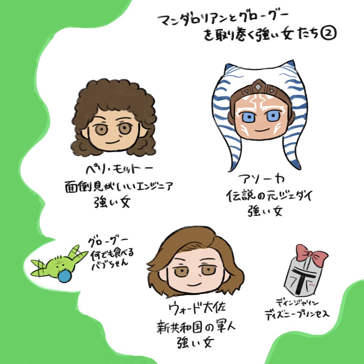 おづ。 tweet media