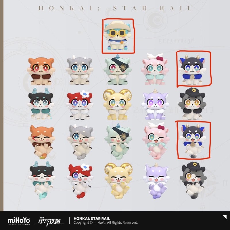 kaname_10_'s tweet photo. 【交換】スターレイル キメラ フィギュア

譲〉画像1

求〉画像2

丹恒はシクレ(ポポン)との交換
ツイフィの日程で手渡し、郵送
検索からでもお声掛けください https://t.co/gQSiIKVxs6
