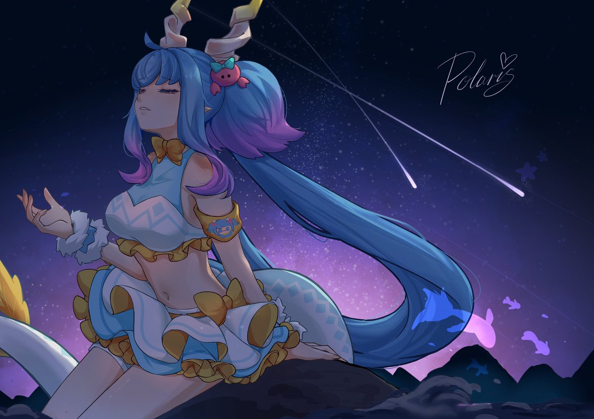 Charlotte00802's tweet photo. 描き終わたぁよぉー🩵🩷🩵🩷

#ドラガリ https://t.co/hkf90jYwom