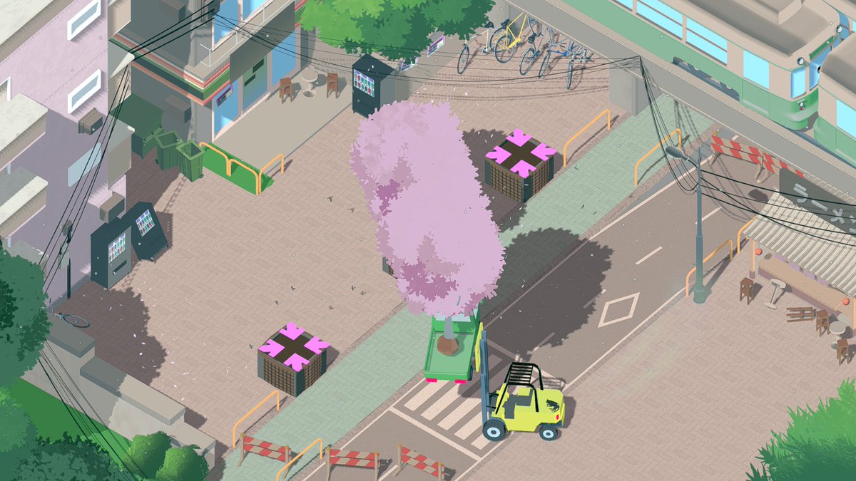 __silent_'s tweet photo. Do you even Forklift? is a nice game for a lazy Sunday https://t.co/H1qKvjlflY