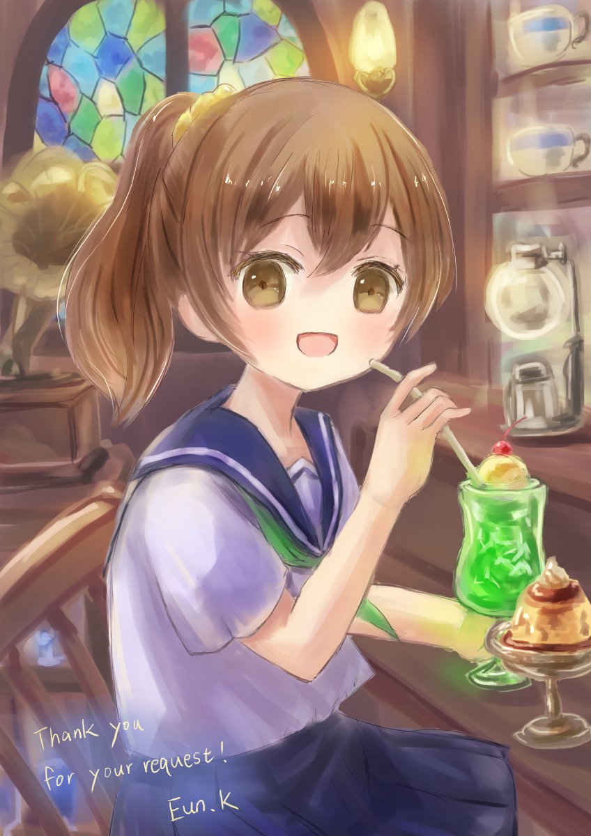 雲之えうん@コーヒー好きの絵描き tweet media