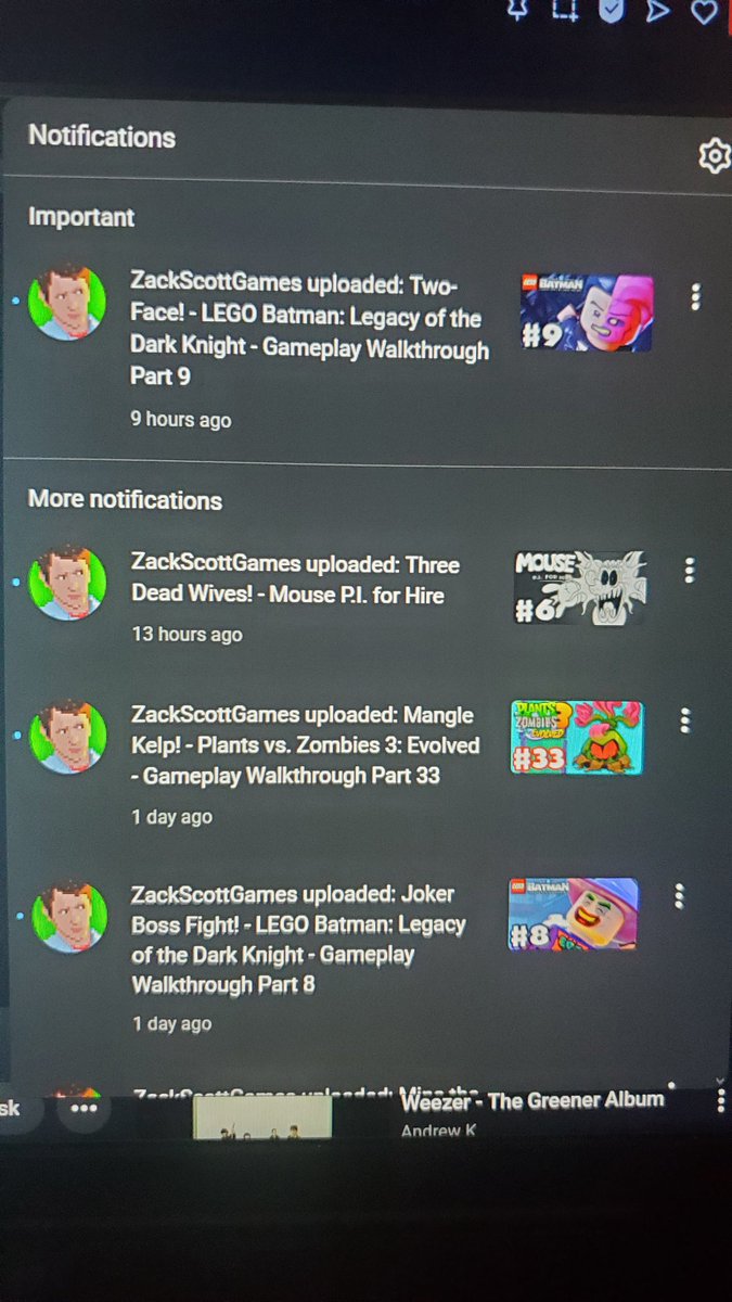 manymicropixels's tweet photo. how the hell does zackscottgames post so fast 😭 https://t.co/9809XSNrGK