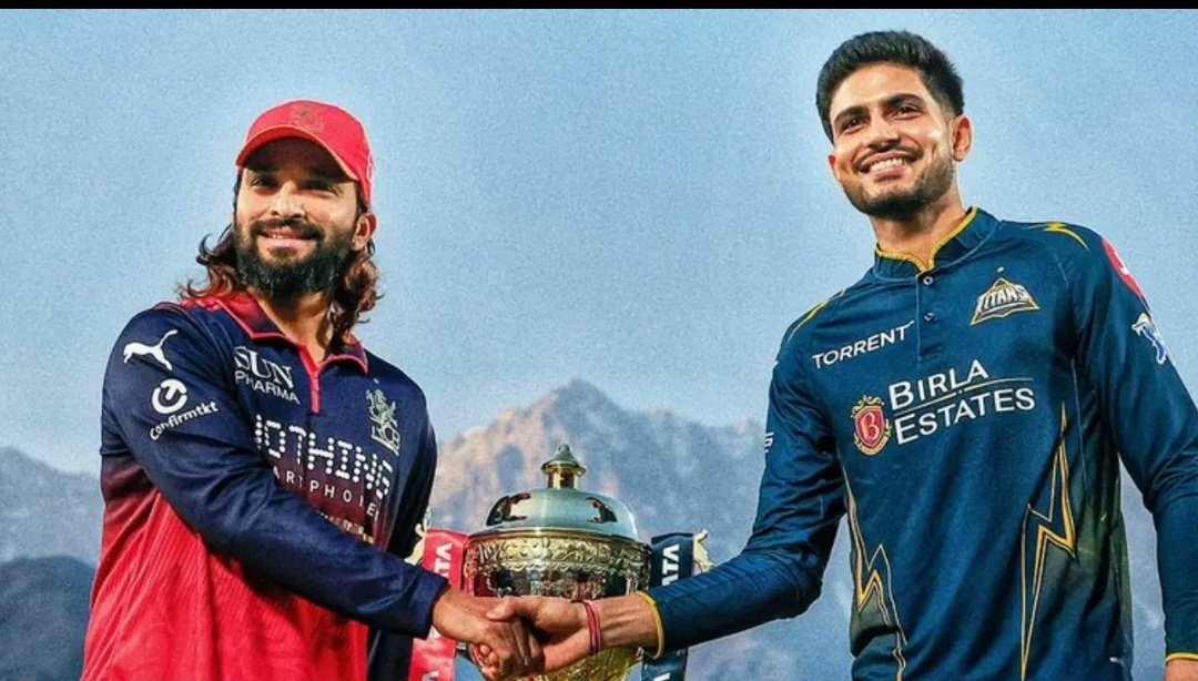 Manvendra__17's tweet photo. 2010 : धोनी Win IPL 
2011 : धोनी Win IPL 

2019 : रोहित शर्मा Win IPL 
2020 : रोहित शर्मा Win IPL 

2025 : रजत पाटीदार Win IPL 
2026 : रजत पाटीदार......Let's see.

And tomarorow (1 - june ) Rajat patidar Birthday https://t.co/cEUXv0JDv0