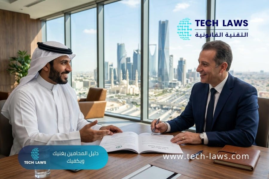 tech_laws's tweet photo. كيف تختار المحامي الأنسب؟

ليس كل محامٍ هو الخيار الأنسب لشركتك! ⚖️
عند البحث عن "رقم محامي تجاري"، يجب أن تبحث عن أكثر من مجرد مستشار، أنت تبحث عن شريك يفهم طبيعة سوقك. كيف تختاره؟
✔️ التخصص: تأكد أن خبرته تتركز في القانون التجاري وأنظمة الشركات.
✔️ الخبرة العملية: ابحث عن محامٍ سبق له التعامل مع نزاعات أو صفقات مشابهة لحجم عملك.
✔️ الشفافية: المحامي الناجح يوضح لك المخاطر المحتملة بشفافية تامة قبل المكاسب.
لا تترك مستقبل شركتك للصدفة. دليلك الشامل لاختيار المحامي التجاري بانتظارك هنا: 
https://t.co/WRuSLTCegA

#وعي_قانوني #بزنس #محاماة