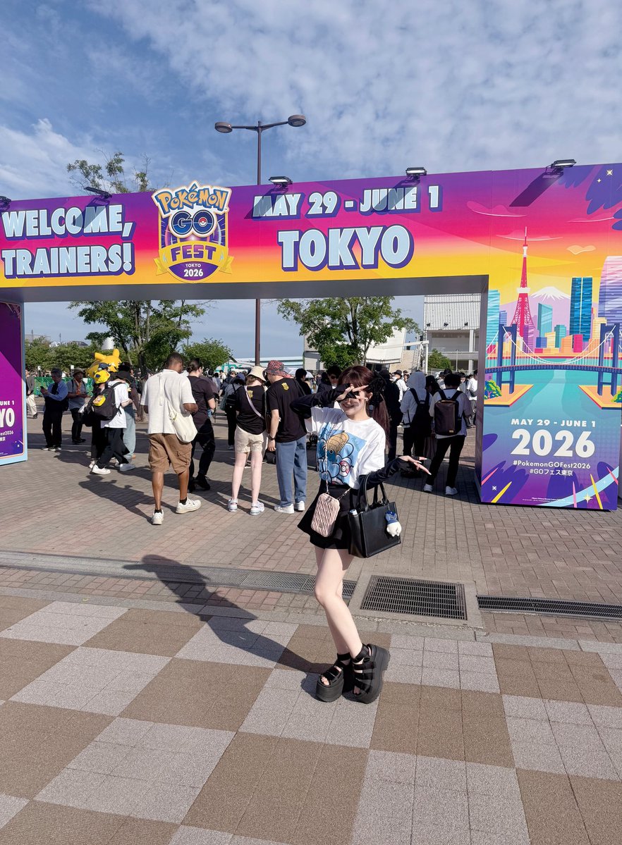 うどん@goフェス30日午後 tweet media