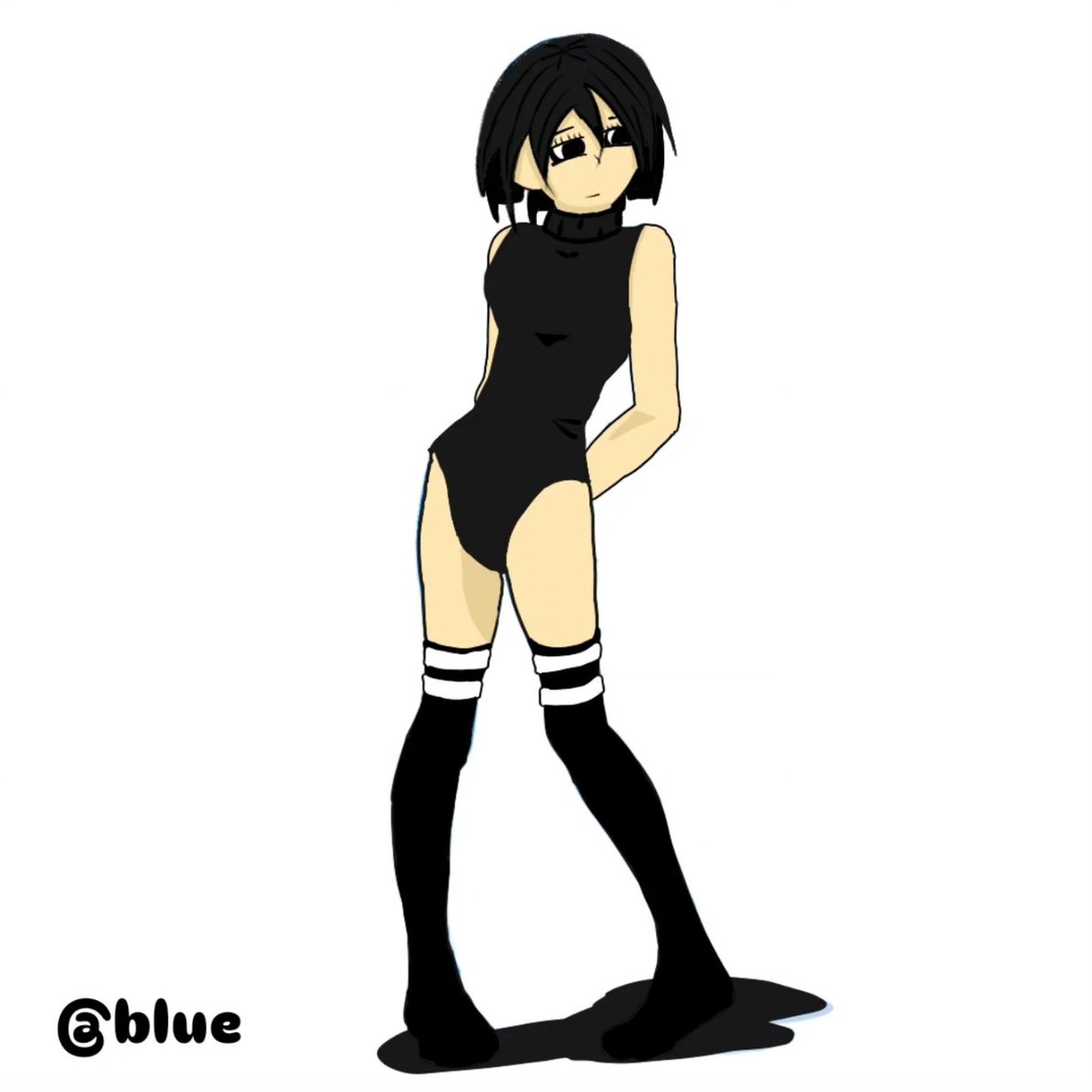 blue 💙 tweet media