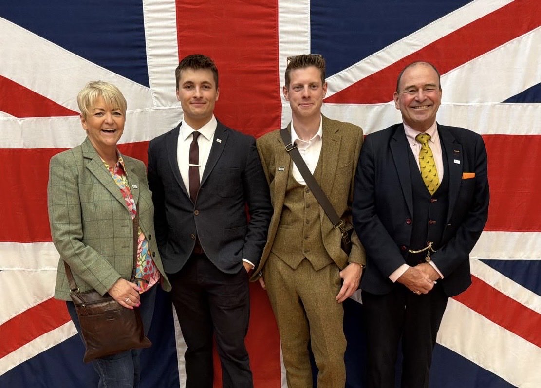 Restore Britain | Stafford 🇬🇧 tweet media