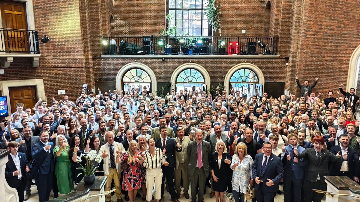 Restore Britain | Stafford 🇬🇧 tweet media