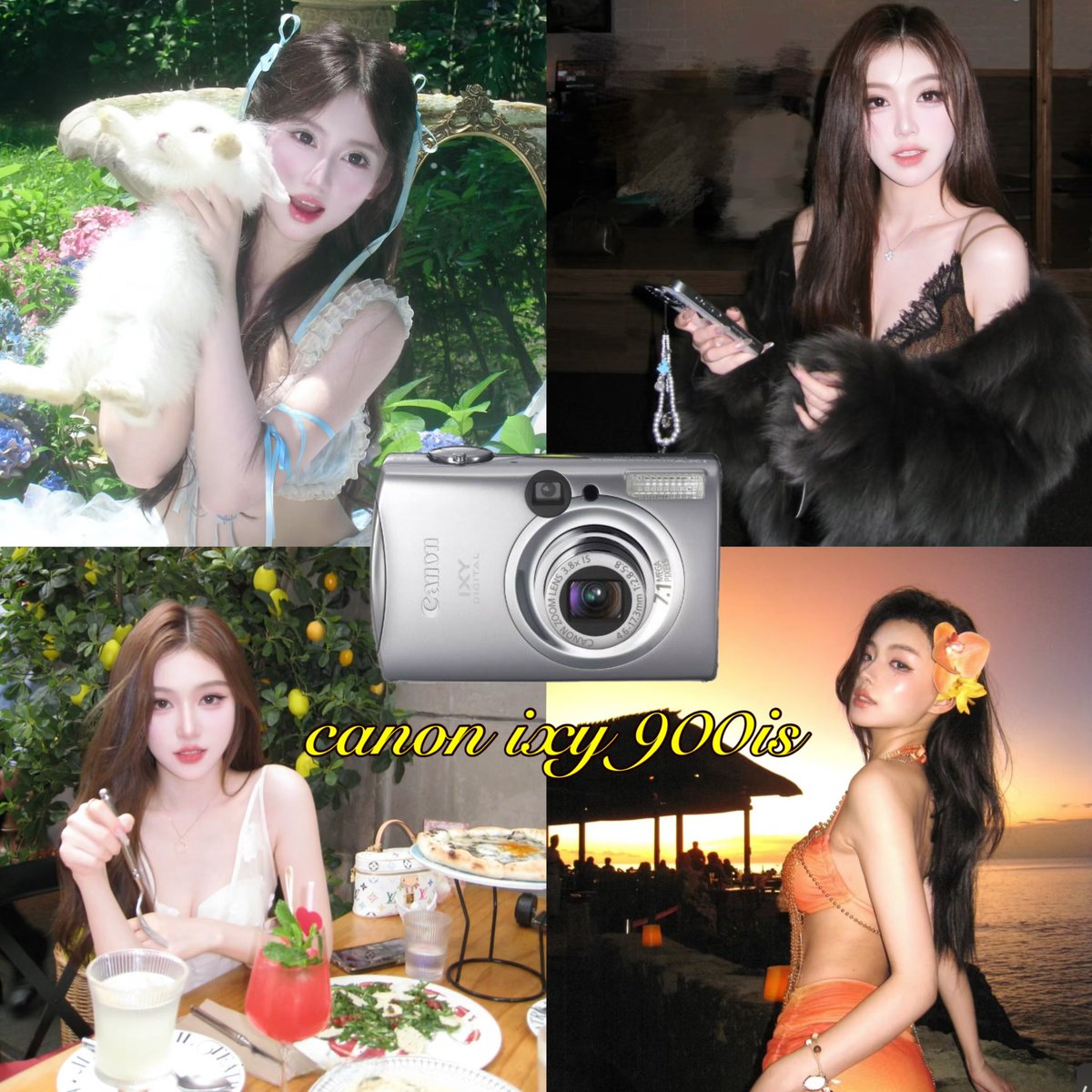 baebabelrin's tweet photo. canon ixus 900 ti (canon ixy 1000)

กล้องทำงานเต็มระบบ รุ่น k’พั้นรักแมว หน้าจอย่นบางๆ แฟลชออก ซูมเข้าออกได้ปกติซูมลื่น โทนผิวขาวอมชมพู ปุ่มไม่รวน

4,550฿ free shipping (from 20,000฿)

#กล้องดิจิตอล #กล้องดิจิตอลมือสอง #กล้องมือสอง #ส่งต่อกล้องดิจิตอล https://t.co/iFxjJcJn91