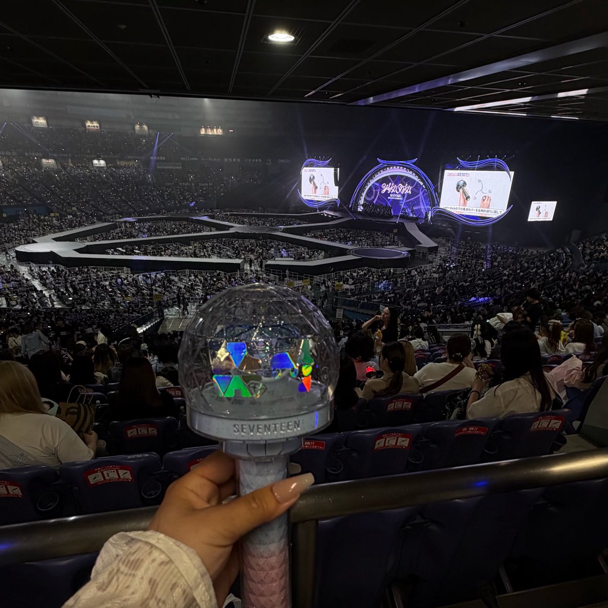 _shua_s2's tweet photo. 260523 yakusoku Day1⃣🎶 https://t.co/quf0aOCZuX