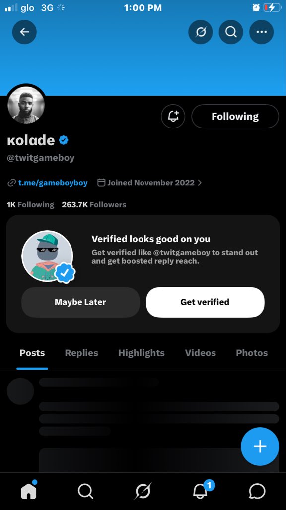 KODABOSS007's tweet photo. @39billion @twitgameboy Done 
2024968230
Kudabank 
Wisdom 
@39billion https://t.co/YoKR9WHQN6