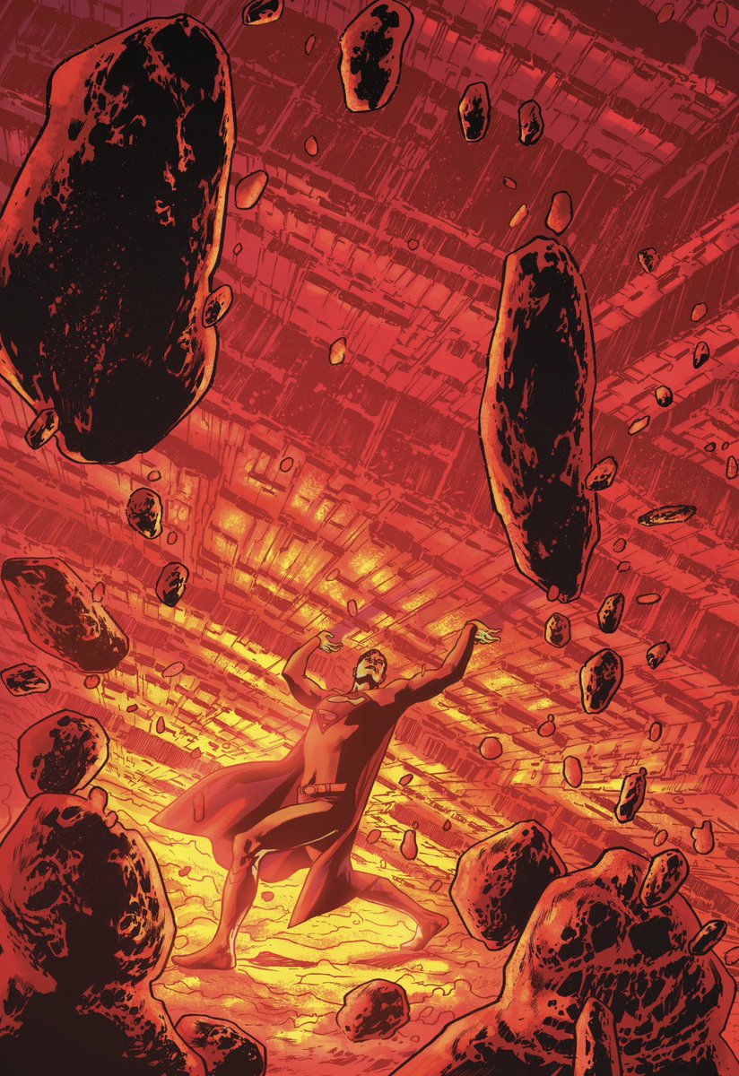 supermancore's tweet photo. by bryan hitch https://t.co/ccckQnGk23