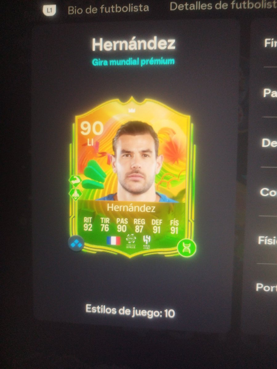 VictorRiosRamos's tweet photo. @futagentt This card? https://t.co/FTjiwC4lsz