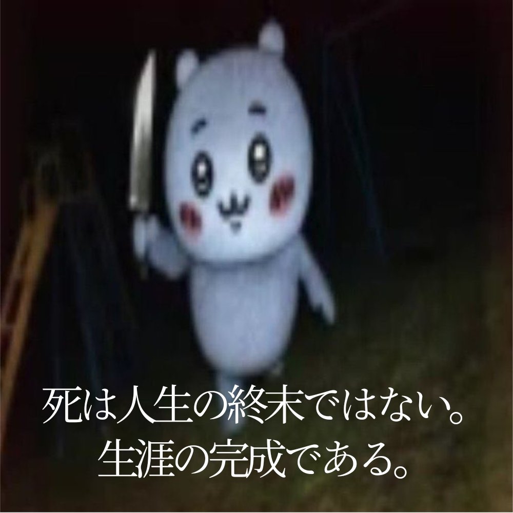 羽化(バカ) tweet media