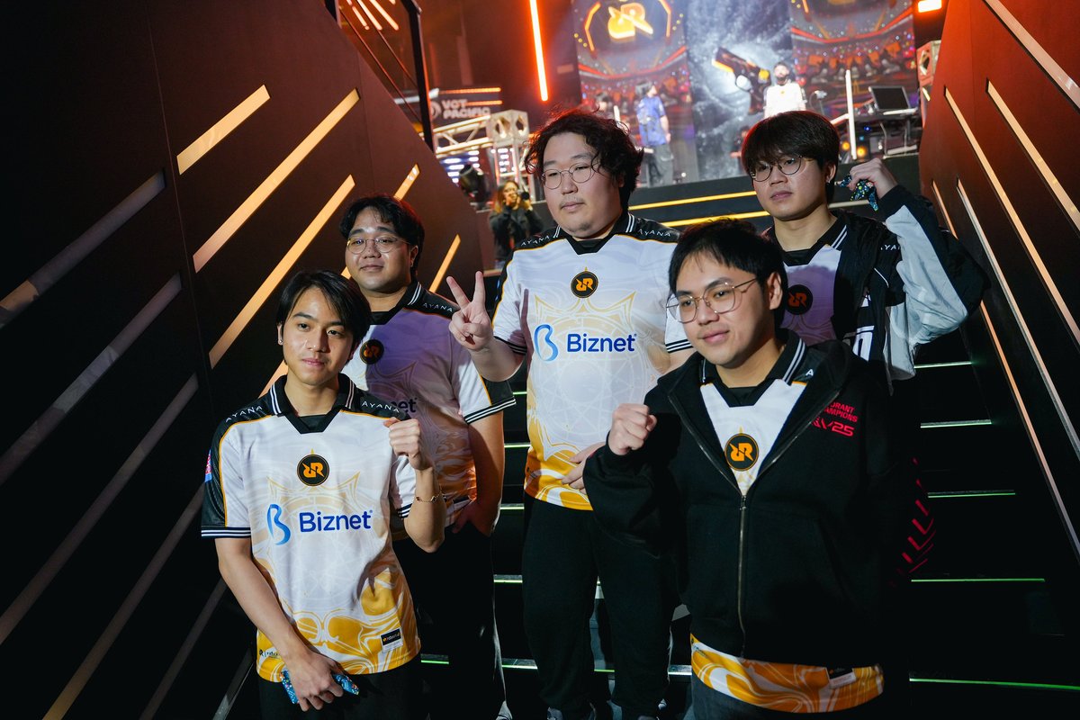 VALO2ASIA tweet media