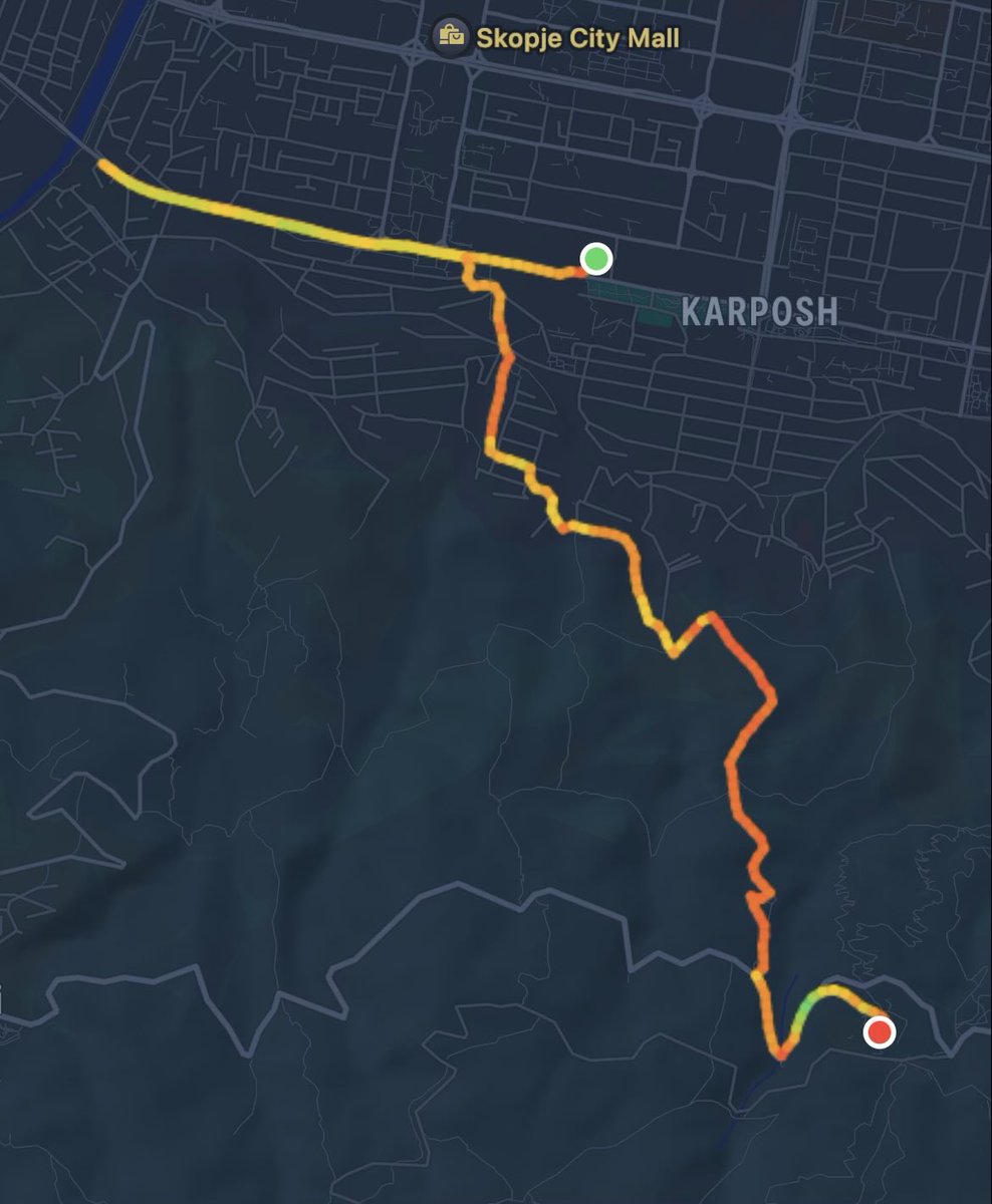 educated__fool's tweet photo. солидни два круга, 1000че се изгоре #mtb https://t.co/exlPeaCSI8