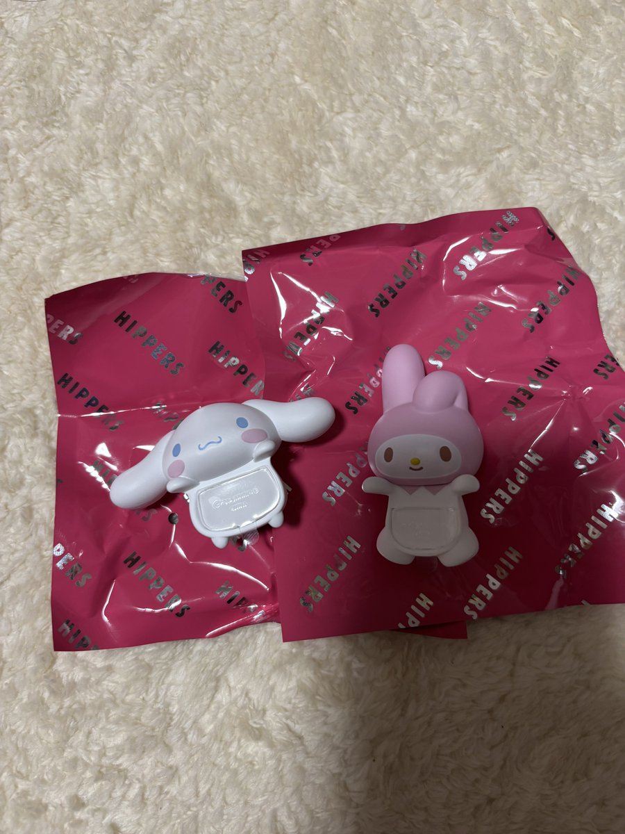 ichigo_1109's tweet photo. サンリオ ピッパーズ 交換

譲▶︎シナモン、マイメロ

求▶︎キティ、ポチャッコ

よろしくお願いいたします🙇‍♀️ https://t.co/zXbdFByQaI