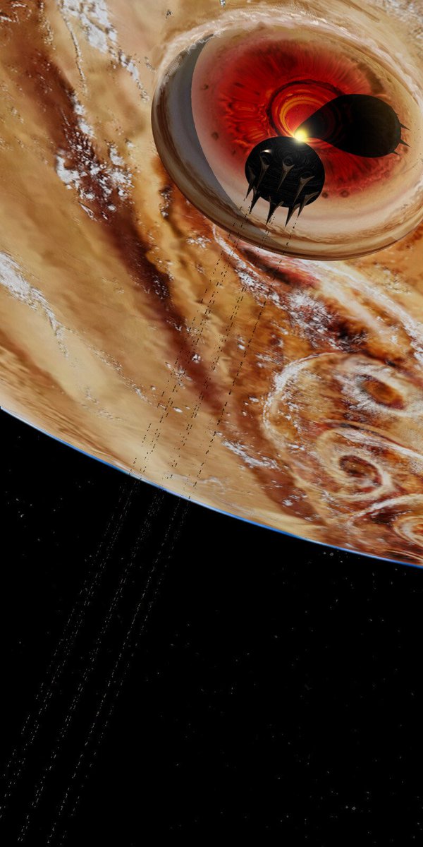 AlexJayBrady's tweet photo. "Panning shots" from 'The Star', ie very long paintings I can move accross the screen simulating the camera panning or tilting. 
[spoiler warning] https://t.co/x7DFIFlVyq