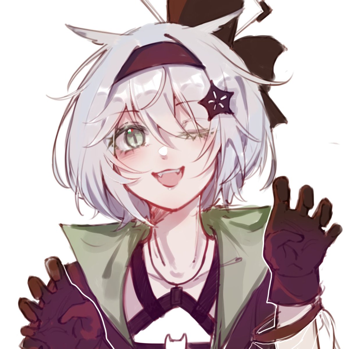laslair's tweet photo. 请多支持大都会传奇研究员高麗谢谢喵
#maimai 
#maimai_art https://t.co/uqDox4CiMJ
