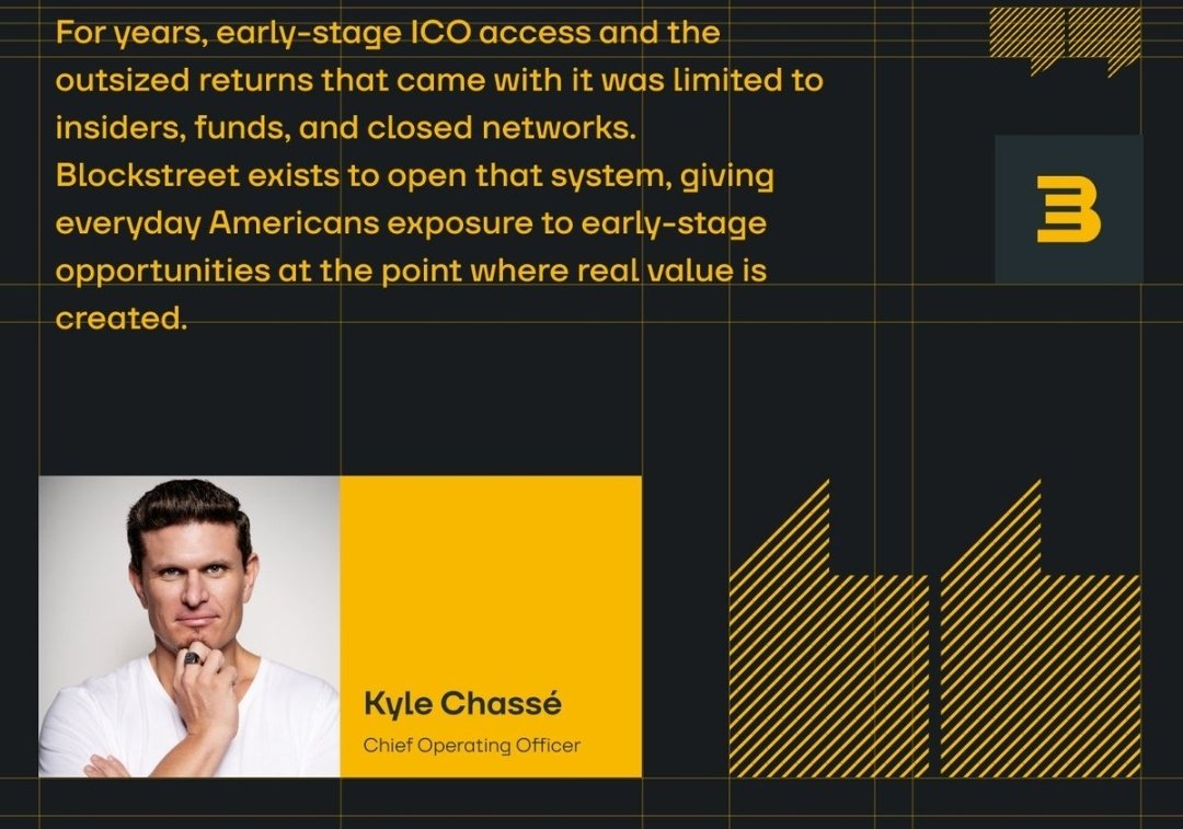 YBCRYP's tweet photo. @hodlgal @virtualbacon @LynAldenContact Enormous base on $BLOCK #Blockstreet @BlockStreetXYZ 

Are you still in @virtualbacon ? I'm really curious. 

@Kylechasse is the COO and just mentioned $BLOCK on a YouTube this week. https://t.co/J08TLOGCkP