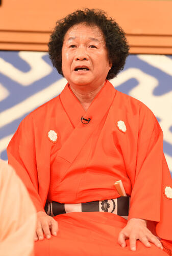 意欲】「笑点」60周年で山田隆夫「これからも運びます」直前には意味深