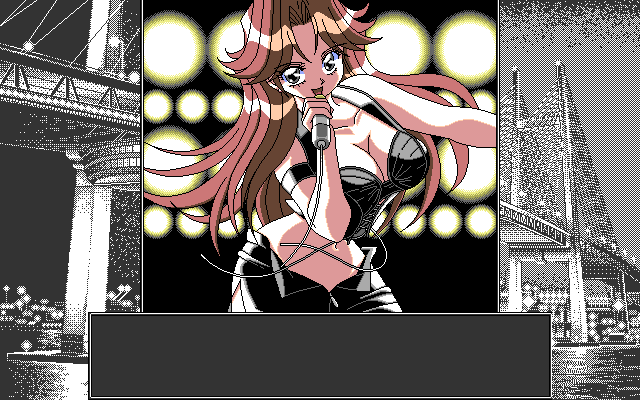 PC98_bot's tweet photo. Bay City Elegy (横浜エレジィ) // Cocktail Soft // PC-98 // #pc98 #CocktailSoft https://t.co/cp1tWnJKSn