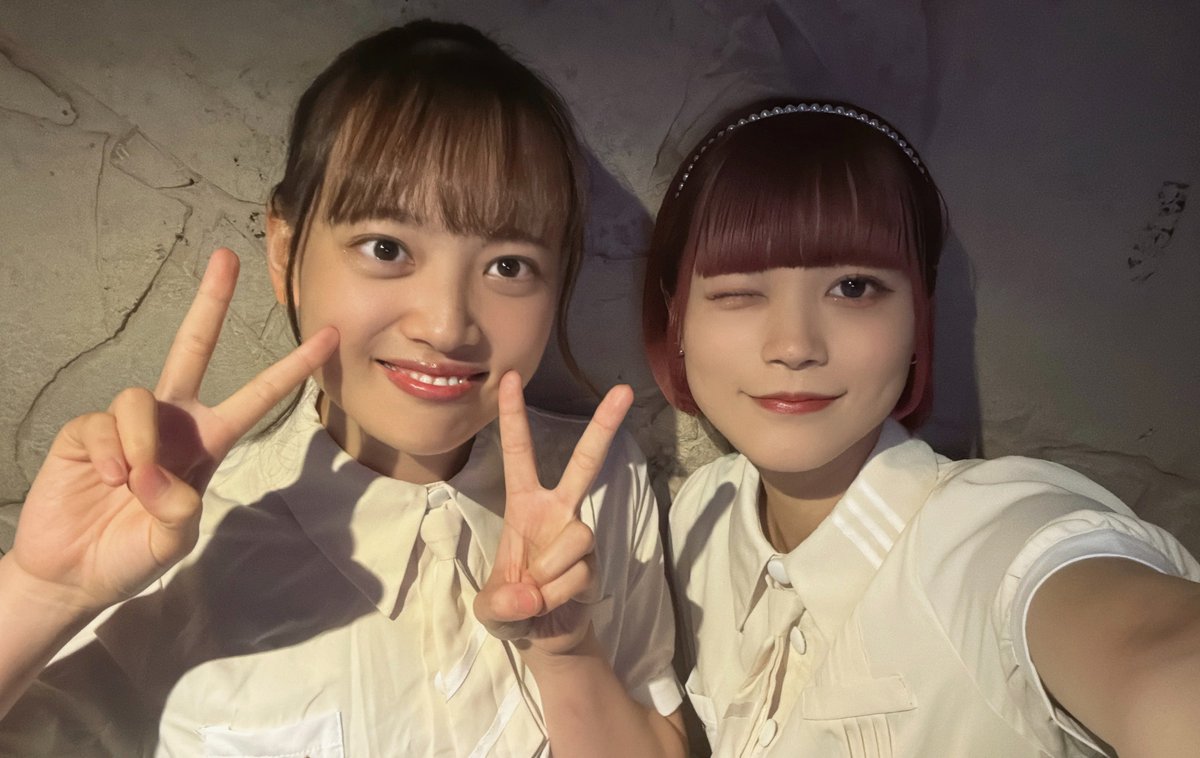 yuri___dnc's tweet photo. #イベント名募集します vol.3
ありがとうございました!!!

前回に引き続き【うにゆり】で出演させていただけてとっても嬉しかったです🧡❤️

またうにかちゃんと一緒にイベントに出られるように、これからもたくさん踊ってくよ-!!😌💕 https://t.co/yedsJfH6qi