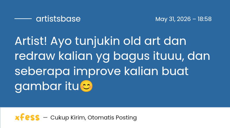 Artist’s Base tweet media