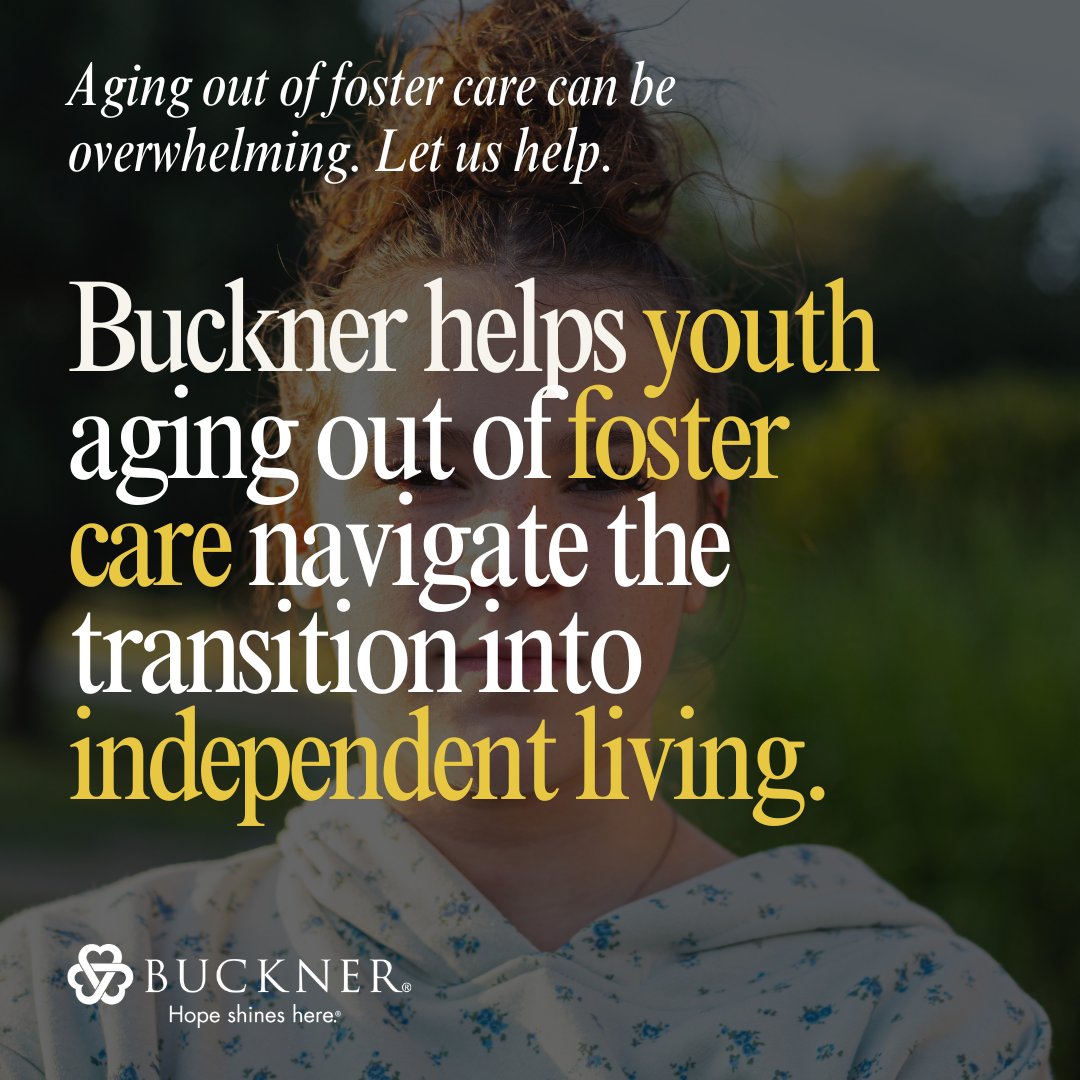 buckner_intl's tweet photo. In Texas, more than 1,000 youth age out of foster care each year.  

When youth age out of the foster care system between 18 to 23 years old, they are vulnerable to addiction, human trafficking and homelessness. With little support, former foster youth are left to navigate from adolescence to adulthood on their own.  

For National Youth Aging Out Day, you can help by fostering or adopting a teen through Waiting Texas Children and providing mentorship for youth who may not have a positive person in their life. 

To learn more, sign up for one of our virtual information meetings.  

https://t.co/6xJoMMFqzB