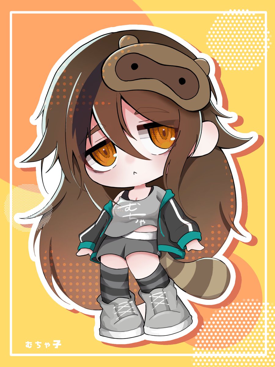 noopi_68's tweet photo. #絵ちゃたぬき 
 むちゃ子さん https://t.co/f5EIBGEWJw