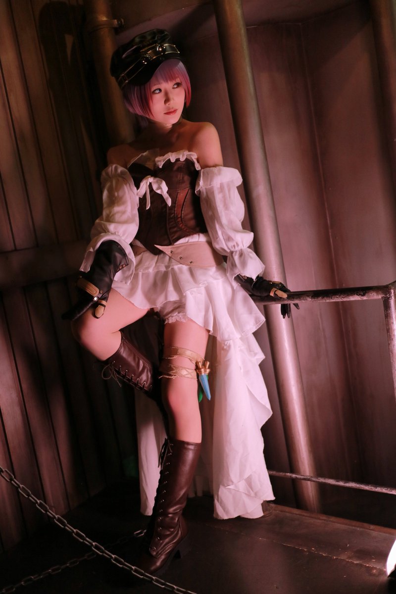koh_cos's tweet photo. Cosplay / FINAL FANTASY XIV
FF14  Neo-Ishgardian Healing

ネオイシュガルディアン ヒーラー装備

Photo: Re:mi @rei_2bro
#ffxivcosplay #香Photo https://t.co/CcY3umdQvf