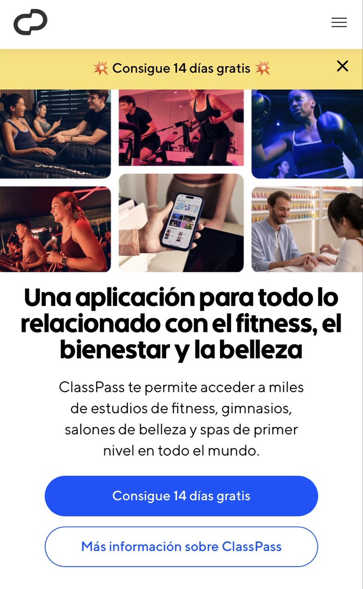 TalentedTargets's tweet photo. @Gonzohall Gyms profit from people signing up for a year but never going. If most people were able to cancel monthly the calculation would break. But there is things like ClassPass for flexibility https://t.co/FgEeszUKA0