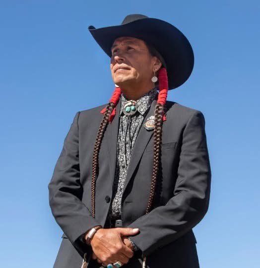 Native American Pride tweet media