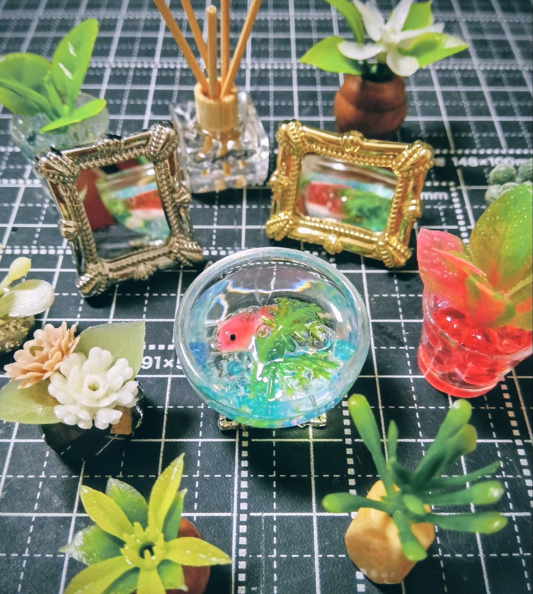 486Hr's tweet photo. AK-GARDEN【29】

4F B11,12
南ノ月

1/12サイズインテリア家具、小物、雑貨、フード、ドリンク、服、観葉植物とシチリアサイズもあります
よろしくお願いいたします🪴

 #AKG29 https://t.co/qWTHNicxb3