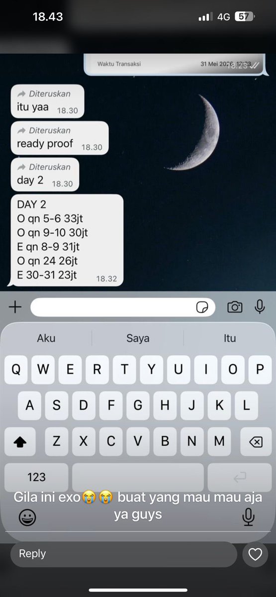 salsadelf's tweet photo. GELOOOO MAU NAIK HAJI KAU!????? https://t.co/U4IDZ6iwv1