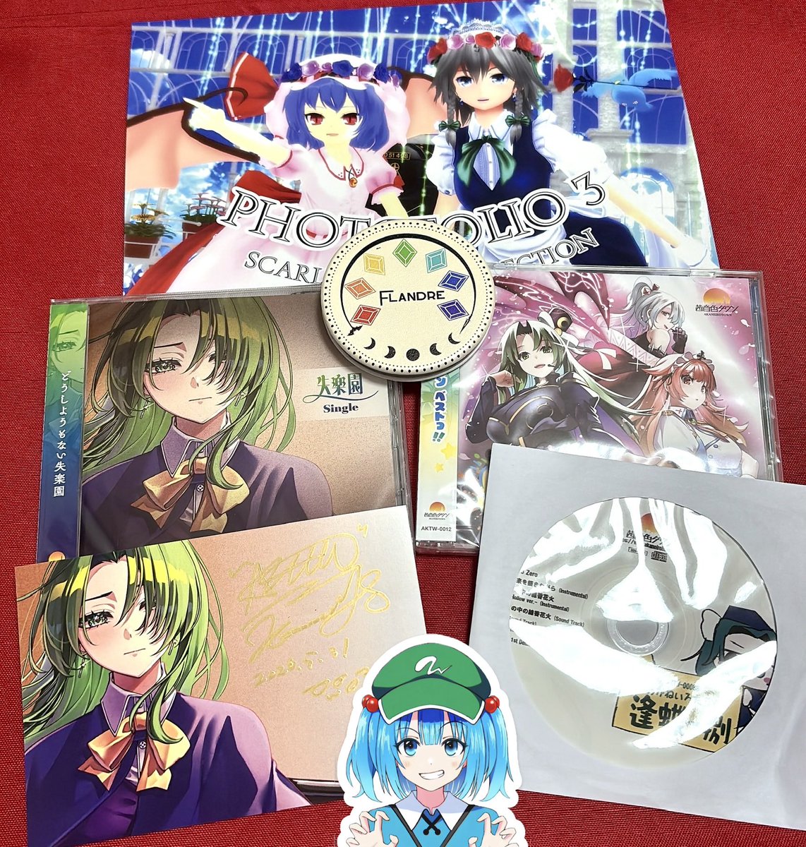 ダブテク 🏍️💨 名華祭【I-16 】 三魔女祭 例大祭in秩父 tweet media