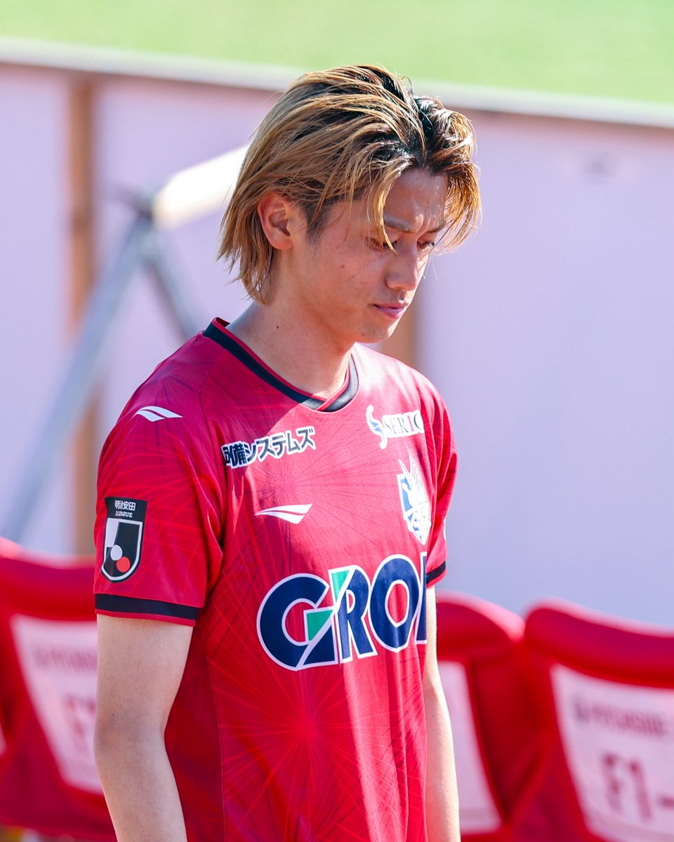 🗓20260531 西川潤 選手 #fagiano