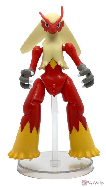 Pokevault's tweet photo. Pokemon Mega Greninja and Mega Blaziken Bandai Premium Gashapon figures now available in Japan. They were only in the vending machines in Japan. They come in a large plastic capsule and were more expensive than the other Gashapon figures. 
https://t.co/wXWq7qUTu8 https://t.co/hCrUInVGbe