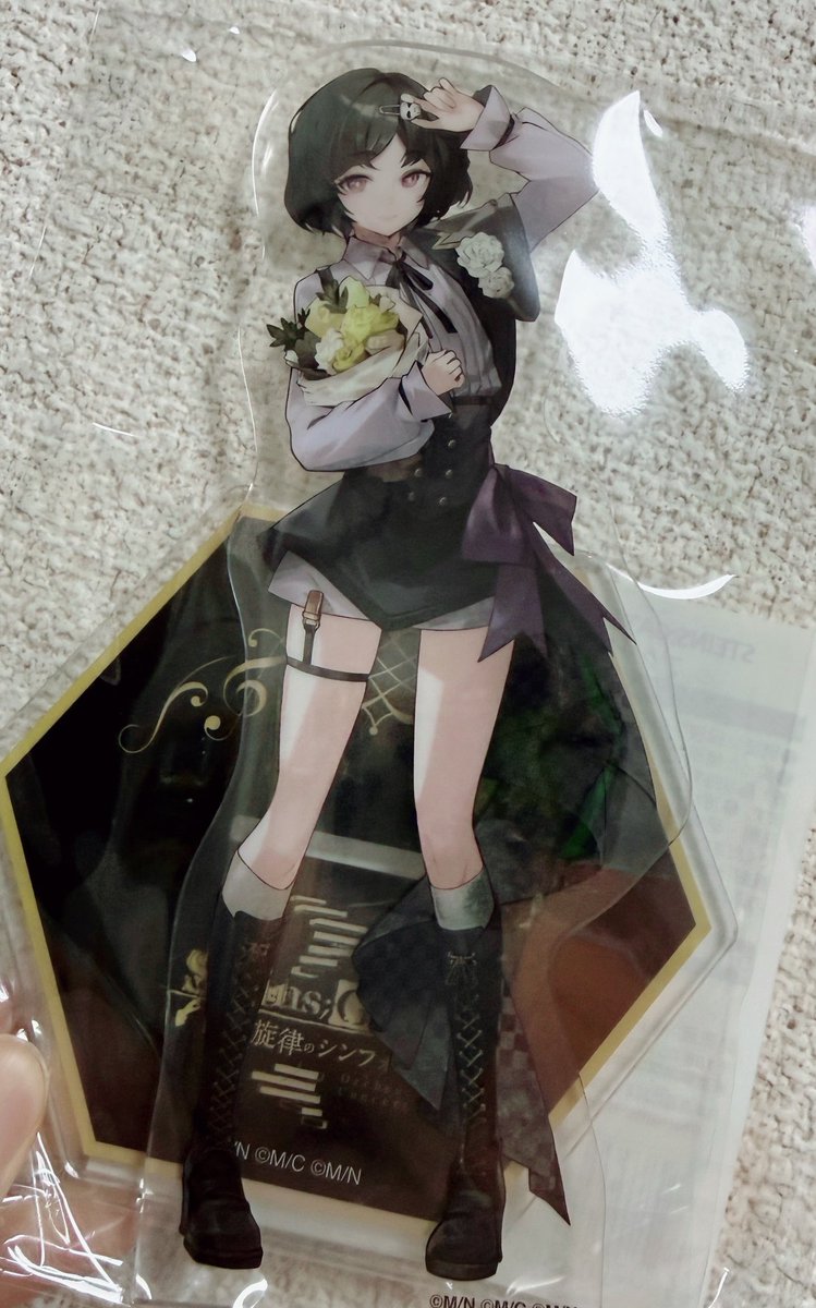 鼠飼シェリナ🐭🌸🥝Vtuber tweet media