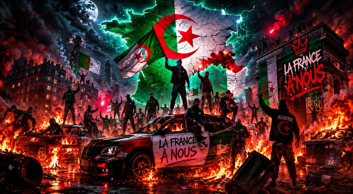 Selyan 🇩🇿 tweet media