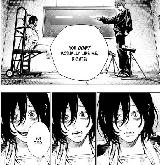 No Context Manga tweet media