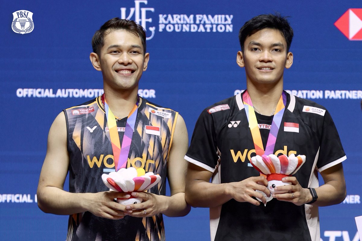 BADMINTON INDONESIA tweet media