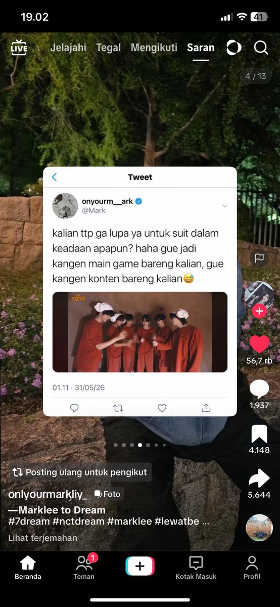bluefrsly's tweet photo. YA ALLAH GANYANGKA BAKALAN ADA AU MARK GENRE BEGINI😭😭😭AU APA INI😭😭😭 https://t.co/uNF5NUzptC