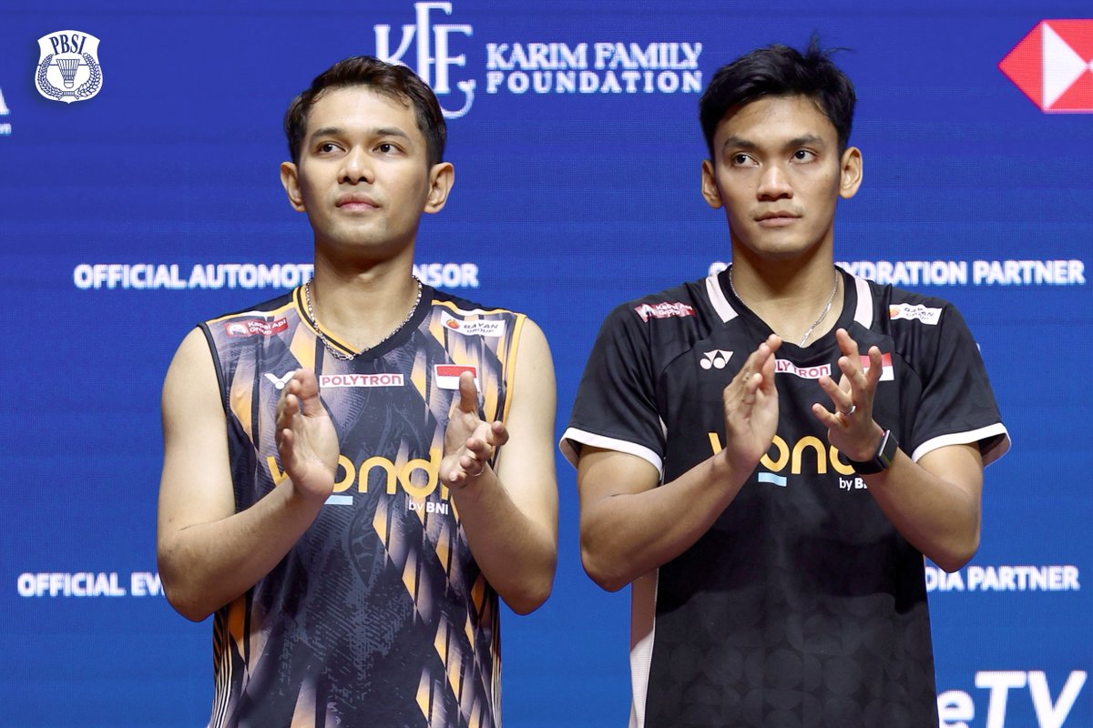 BADMINTON INDONESIA tweet media