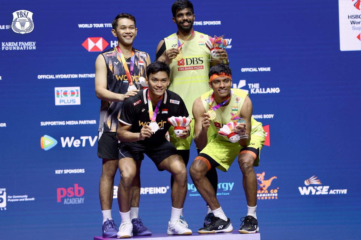 BADMINTON INDONESIA tweet media